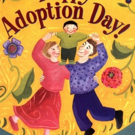 Happy Adoption Day!