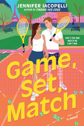 Game Set Match Standard Edition