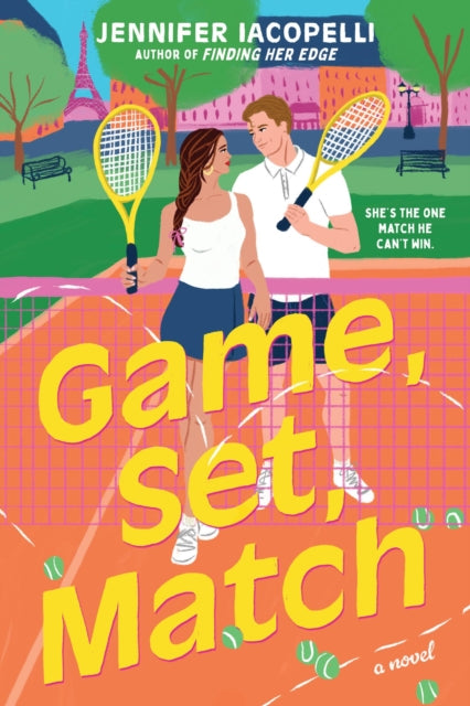 Game Set Match Standard Edition