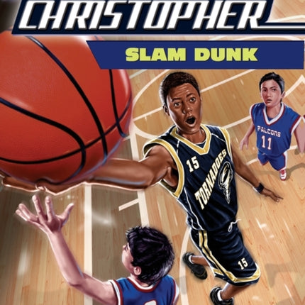 Slam Dunk Matt Christopher Sports Classics