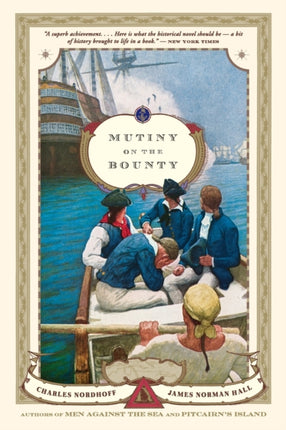 Mutiny on the "Bounty"