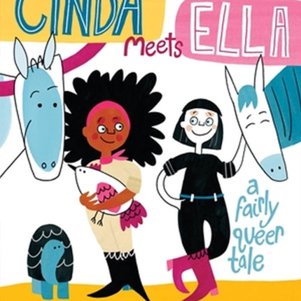 Cinda Meets Ella