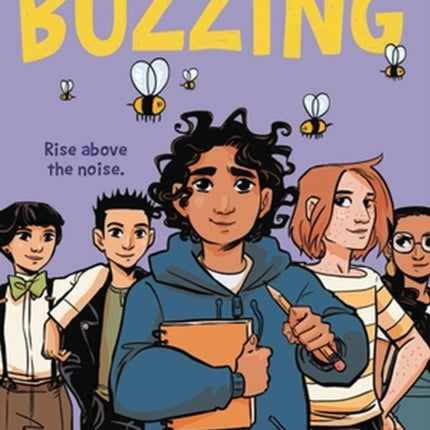 Buzzing (A Graphic Novel)