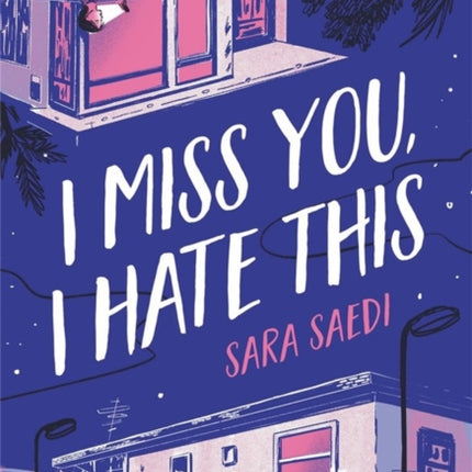 I Miss You I Hate This
