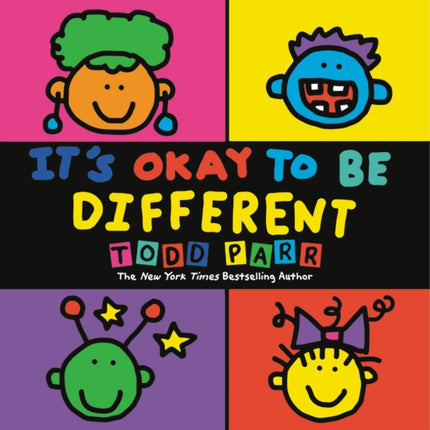 Its Okay to be Different