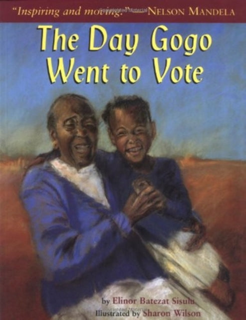 The Day Gogo Went To Vote