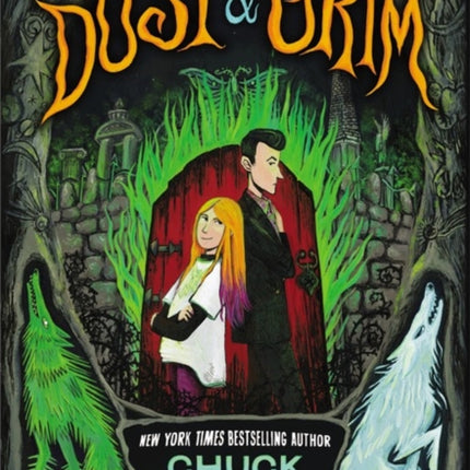 Dust  Grim