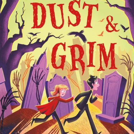 Dust  Grim