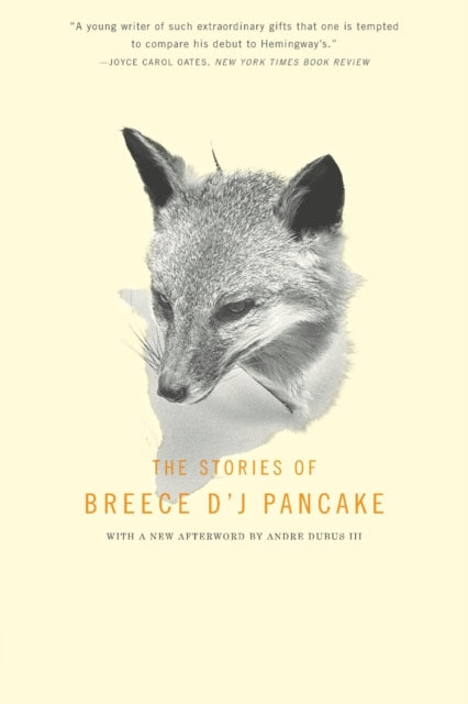 The Stories Of Breece Dj Pancake