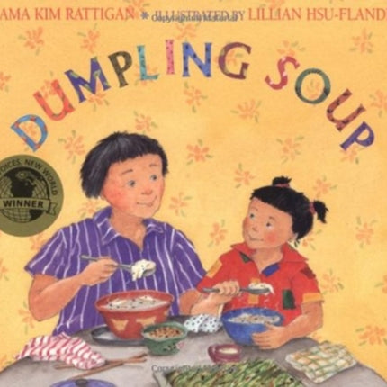 Dumpling Soup