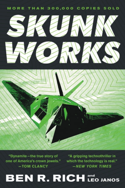 Skunk Works: a Personal Memoir of My Years at Lockheed