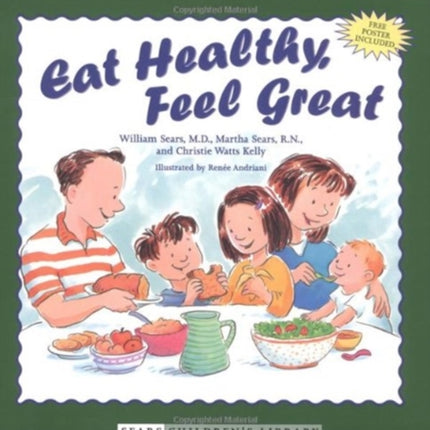 Eat Healthy Feel Great Sears Children Library