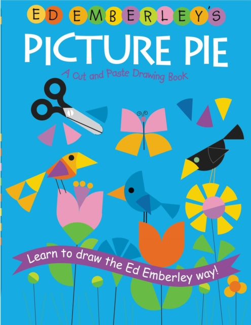 Ed Emberleys Picture Pie