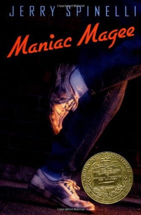 Maniac Magee: A Novel