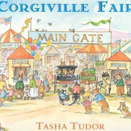 Corgiville Fair