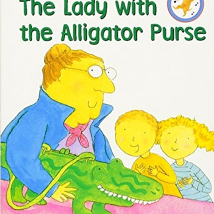 The Lady with the Alligator Purse