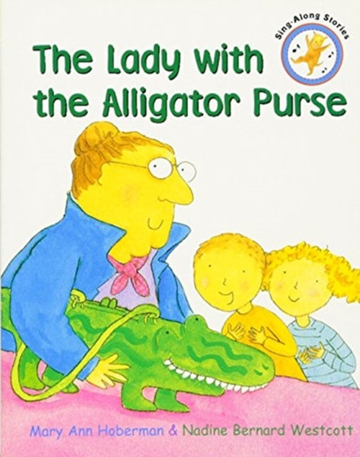 The Lady with the Alligator Purse