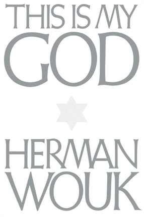 This is My God