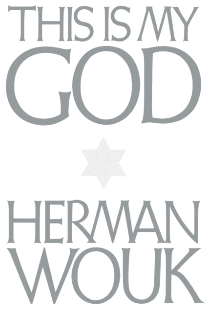 This is My God