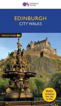 City Walks Edinburgh: 2017