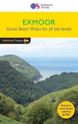 Short Walks Exmoor: Leisure Walks for All Ages