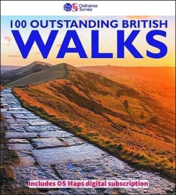 100 Outstanding British walks: 2018