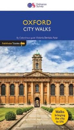 City Walks OXFORD: 2018