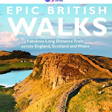 Epic British Walks: 2021