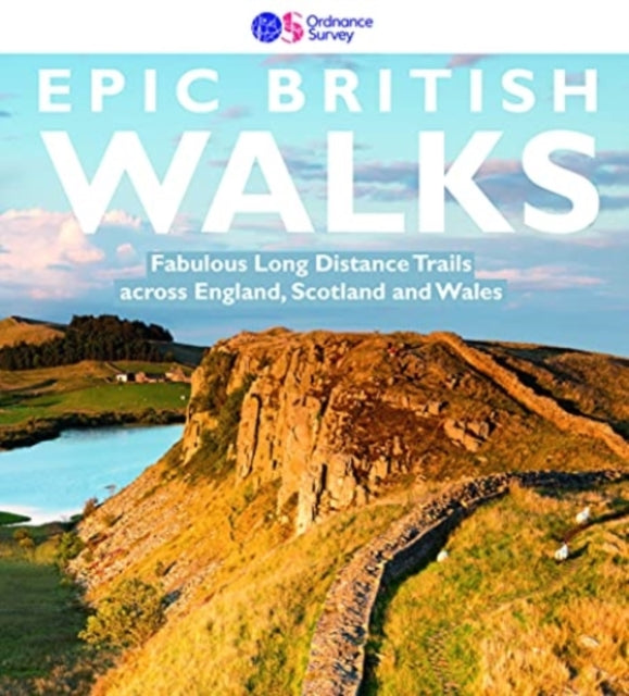 Epic British Walks: 2021