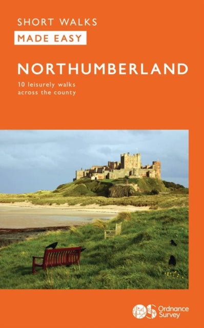 Northumberland: 10 Leisurely Walks