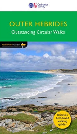 Outer Hebrides Pathfinder Walking Guide  Ordnance