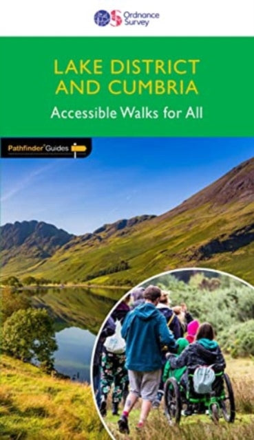 Lake District Accessible Walks for All: 2023