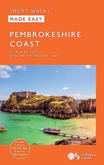 Pembrokeshire Coast: 10 Leisurely Walks: 2023