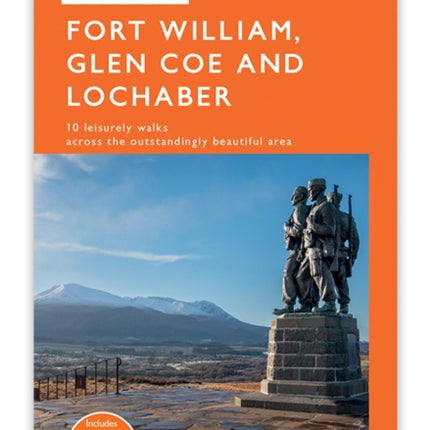 Fort William Glencoe and Lochaber