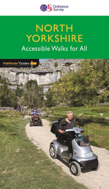 PF 93 North Yorkshire Accessible Walks for All