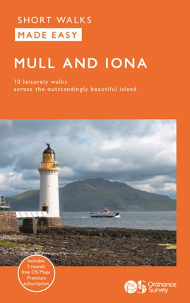 Mull  Iona
