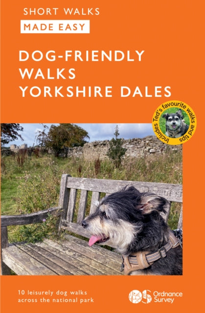 OS Short Walks Made Easy  Dogfriendly Walks Yorkshire Dales