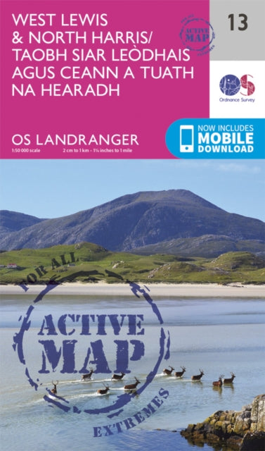 West Lewis  North Harris  Taobh Siar Leòdhais