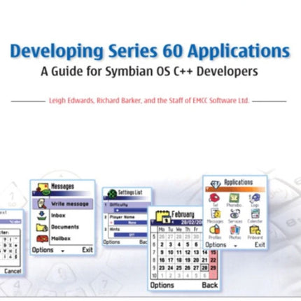 Developing Series 60 Applications