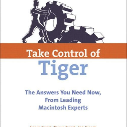 Take Control of Tiger