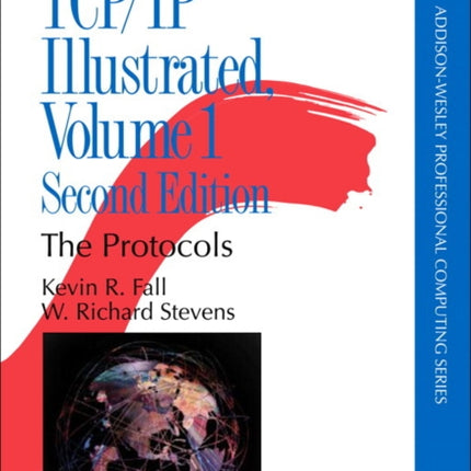 TCP/IP Illustrated: The Protocols, Volume 1