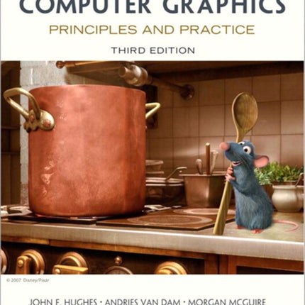 Computer Graphics: Principles and Practice