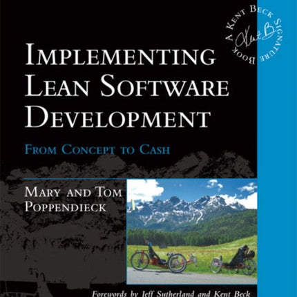 Implementing Lean Software Development: From Concept to Cash