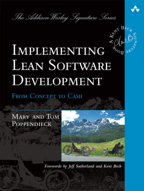 Implementing Lean Software Development: From Concept to Cash