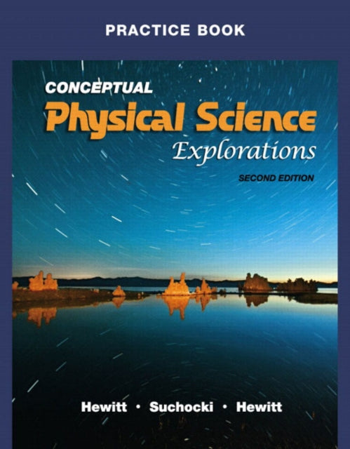 Practice Book for Conceptual Physical Science Explorations