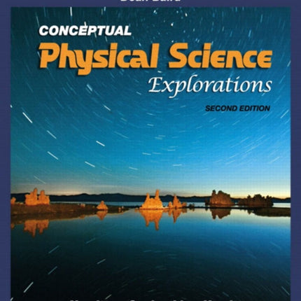 Laboratory Manual for Conceptual Physical Science Explorations