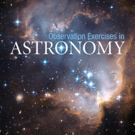 Observation Exercises in Astronomy