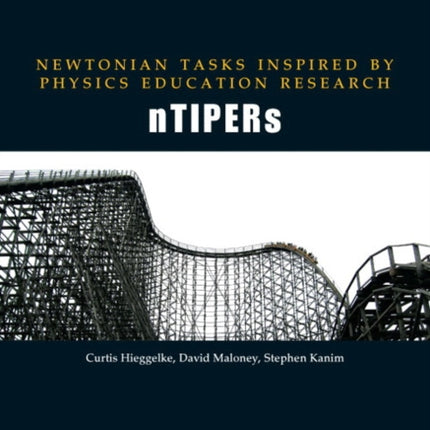 Newtonian Tasks Inspired by Physics Education Research