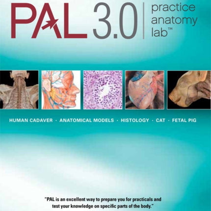 Practice Anatomy Lab 3.0 for packages with Mastering AP access code