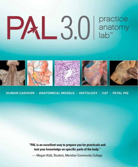 Practice Anatomy Lab 3.0 for packages with Mastering AP access code